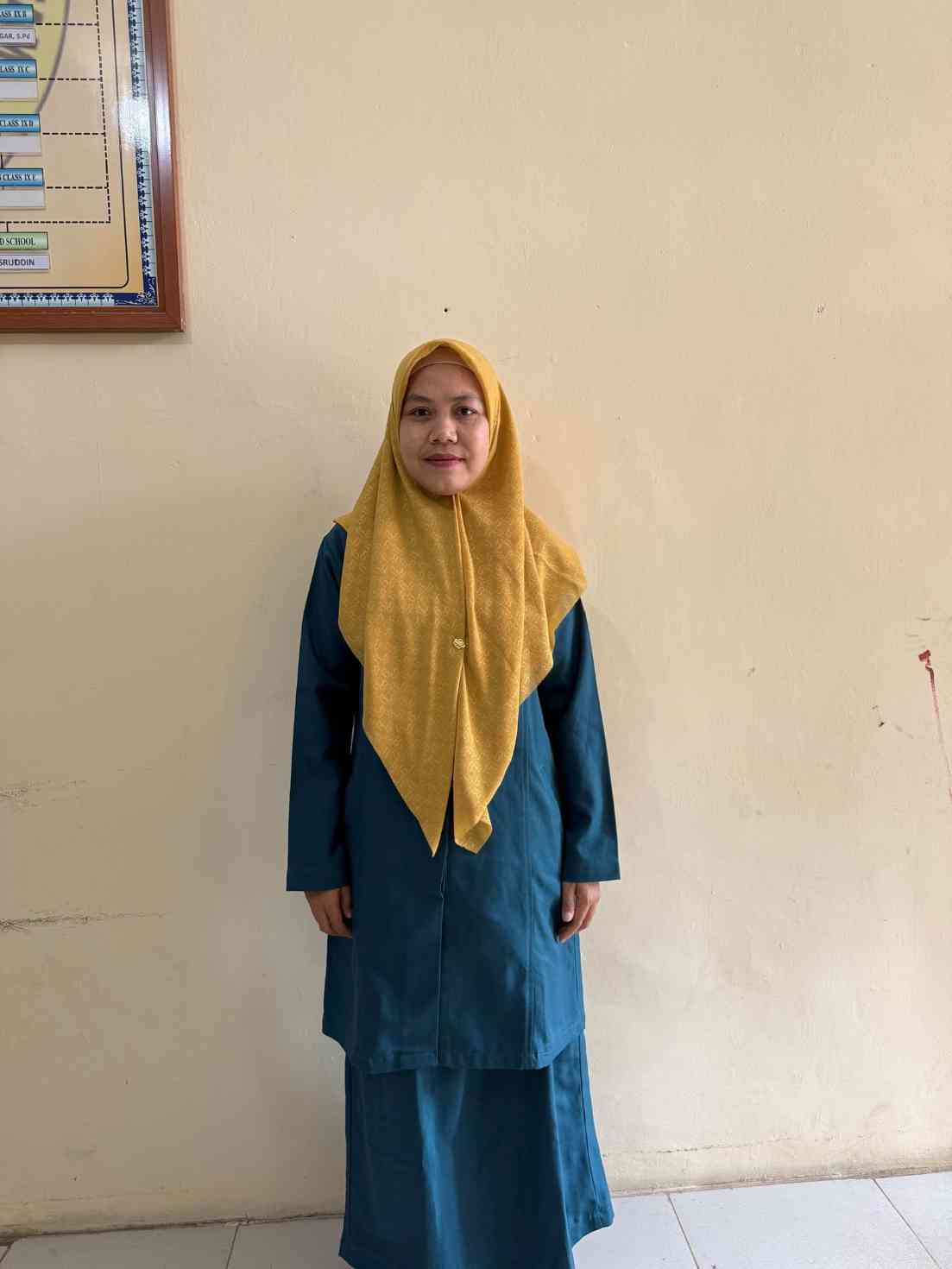 Astika Siregar, S.Pd, Gr